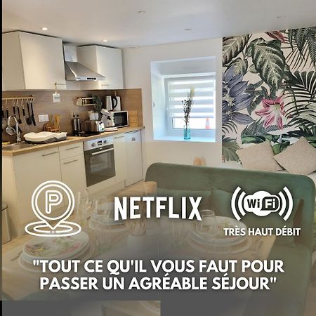 La Passerelle Mernel Eksteriør bilde